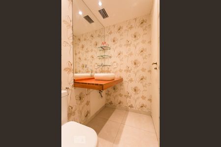 Studio para alugar com 30m², 1 quarto e 1 vaga Studio para alugar com 30m², 1 quarto e 1 vagaBanheiro