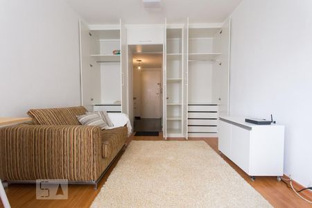 kitnet de kitnet/studio para alugar com 1 quarto, 30m² em Cerqueira César, São Paulo