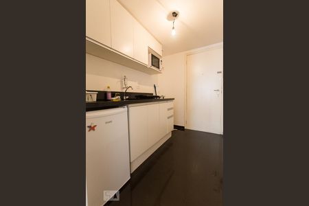 Studio para alugar com 30m², 1 quarto e 1 vaga Studio para alugar com 30m², 1 quarto e 1 vagaCozinha