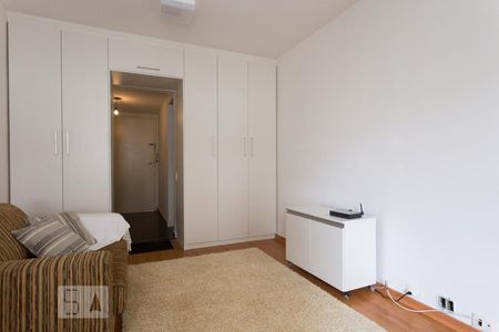 kitnet de kitnet/studio para alugar com 1 quarto, 30m² em Cerqueira César, São Paulo