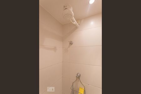 Studio para alugar com 30m², 1 quarto e 1 vaga Studio para alugar com 30m², 1 quarto e 1 vagaBanheiro