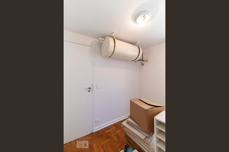 Apartamento à venda com 98m², 2 quartos e 1 vagaQuarto de serviço