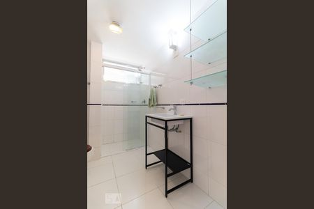 Apartamento à venda com 98m², 2 quartos e 1 vagaBanheiro