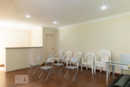 Apartamento à venda com 98m², 2 quartos e 1 vagaSalão de festas