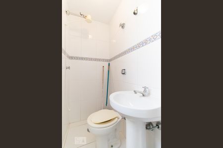 Apartamento à venda com 98m², 2 quartos e 1 vagaBanheiro de serviço