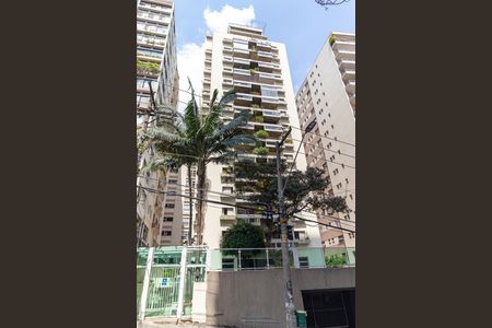 Apartamento à venda com 98m², 2 quartos e 1 vagaFachada