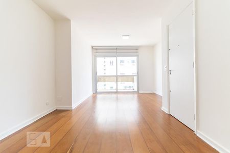 Sala de apartamento à venda com 2 quartos, 98m² em Cerqueira César, São Paulo