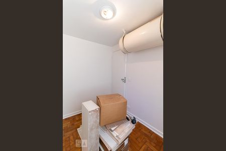Apartamento à venda com 98m², 2 quartos e 1 vagaQuarto de serviço