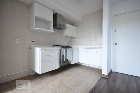 Apartamento à venda com 70m², 1 quarto e 2 vagascozinha