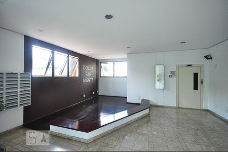 Apartamento à venda com 70m², 1 quarto e 2 vagashall social