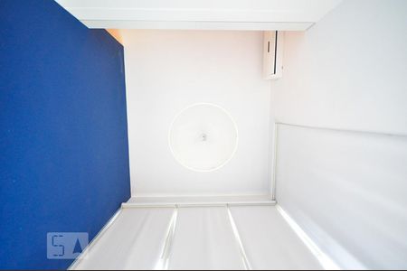 detalhe da sala de apartamento à venda com 1 quarto, 70m² em Paraíso do Morumbi, São Paulo