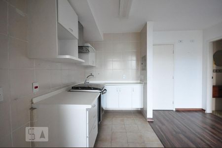 Apartamento à venda com 70m², 1 quarto e 2 vagascozinha