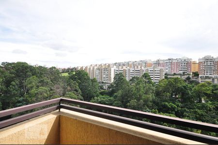 vista de apartamento à venda com 1 quarto, 70m² em Paraíso do Morumbi, São Paulo