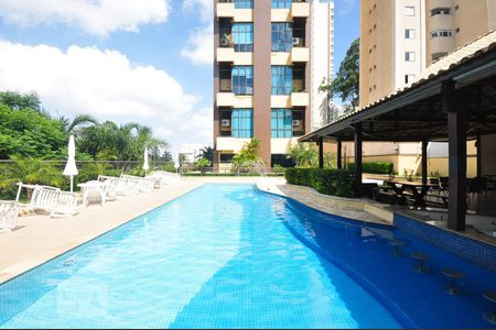 Apartamento à venda com 70m², 1 quarto e 2 vagaspiscina