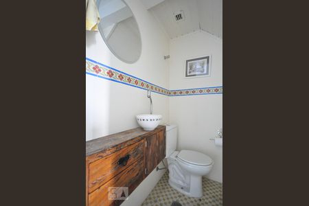lavabo de apartamento à venda com 1 quarto, 70m² em Paraíso do Morumbi, São Paulo