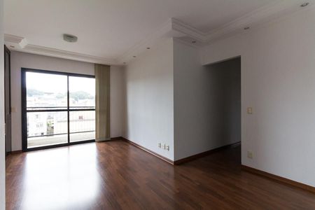 Sala de apartamento para alugar com 3 quartos, 84m² em Jardim Aeroporto, São Paulo