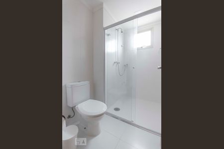 Banheiro de apartamento para alugar com 1 quarto, 49m² em Casa Verde, São Paulo