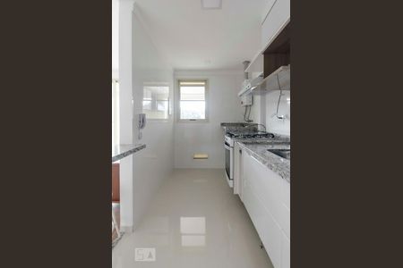 Cozinha de apartamento para alugar com 1 quarto, 49m² em Casa Verde, São Paulo