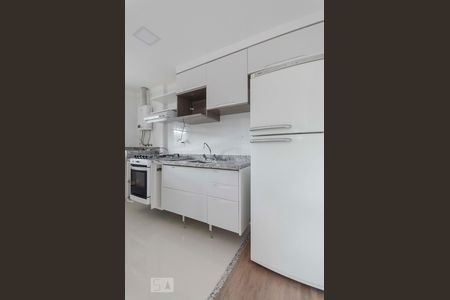 Cozinha de apartamento para alugar com 1 quarto, 49m² em Casa Verde, São Paulo