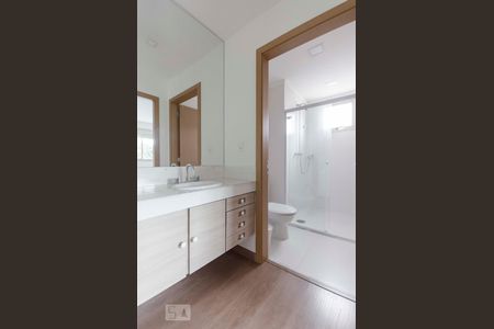 Banheiro de apartamento para alugar com 1 quarto, 49m² em Casa Verde, São Paulo