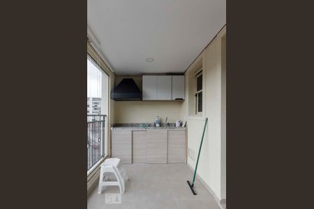 Sacada de apartamento para alugar com 1 quarto, 49m² em Casa Verde, São Paulo