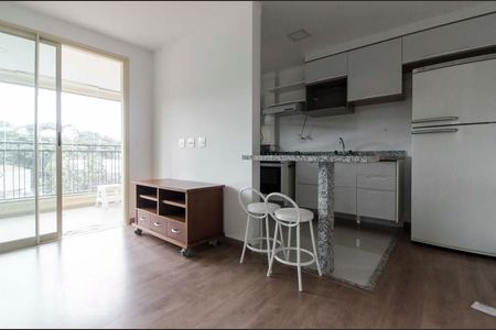 Sala de apartamento para alugar com 1 quarto, 49m² em Casa Verde, São Paulo
