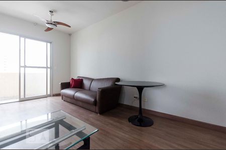 Sala de apartamento à venda com 1 quarto, 76m² em Santana, São Paulo