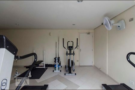 Apartamento à venda com 76m², 1 quarto e 1 vagaAcademia