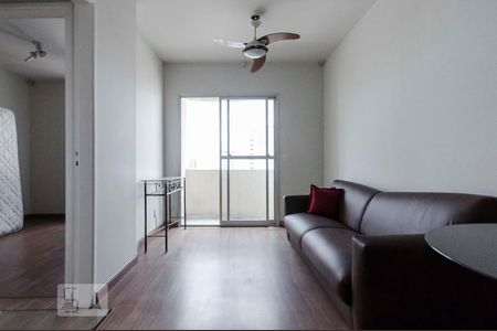 Sala de apartamento à venda com 1 quarto, 76m² em Santana, São Paulo