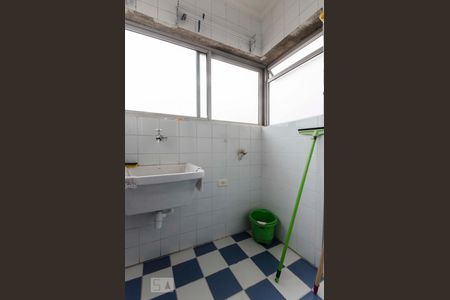 Apartamento à venda com 76m², 1 quarto e 1 vagaLavanderia