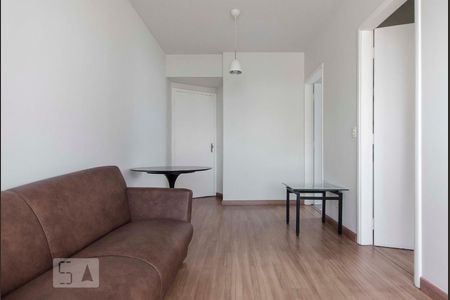 Sala de apartamento à venda com 1 quarto, 76m² em Santana, São Paulo