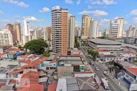 Vista de apartamento para alugar com 1 quarto, 80m² em Santana, São Paulo