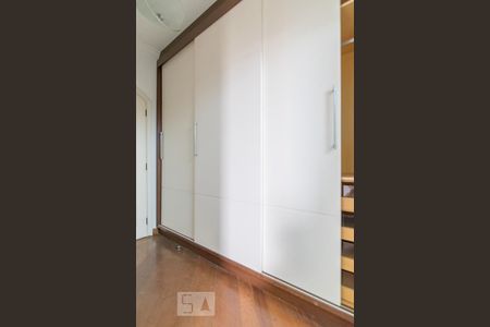 Closet de apartamento à venda com 3 quartos, 200m² em Jardim, Santo André