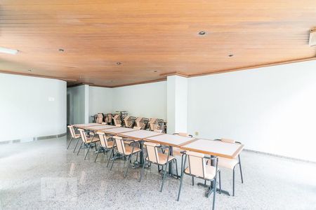 Apartamento à venda com 200m², 3 quartos e 3 vagasSalão de Festas