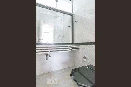 Lavabo de apartamento à venda com 3 quartos, 200m² em Jardim, Santo André