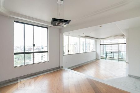 Sala de apartamento à venda com 3 quartos, 200m² em Jardim, Santo André