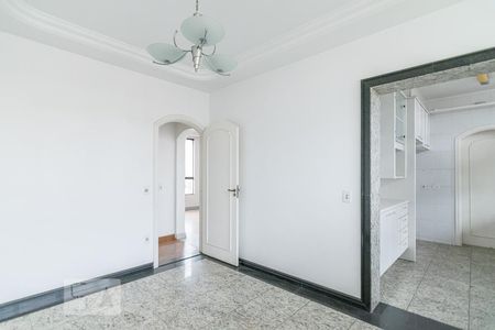 Apartamento à venda com 200m², 3 quartos e 3 vagasSala de Jantar