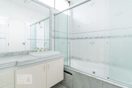 Suite de apartamento à venda com 3 quartos, 200m² em Jardim, Santo André