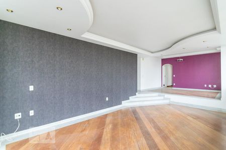 Sala de apartamento à venda com 3 quartos, 200m² em Jardim, Santo André