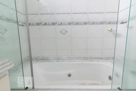 Banheira de apartamento à venda com 3 quartos, 200m² em Jardim, Santo André