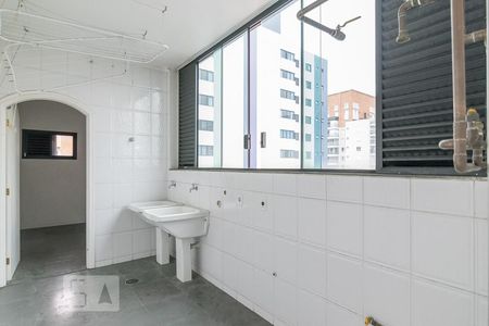 Apartamento à venda com 200m², 3 quartos e 3 vagasÁrea de Serviço