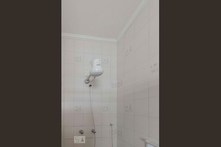 Banheiro de casa para alugar com 2 quartos, 120m² em Casa Verde Média, São Paulo