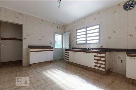Cozinha de casa para alugar com 2 quartos, 120m² em Casa Verde Média, São Paulo