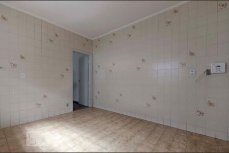 Cozinha de casa para alugar com 2 quartos, 120m² em Casa Verde Média, São Paulo