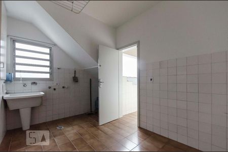 Lavanderia de casa para alugar com 2 quartos, 120m² em Casa Verde Média, São Paulo
