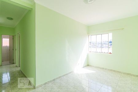 Sala de apartamento à venda com 2 quartos, 54m² em Barcelona, São Caetano do Sul