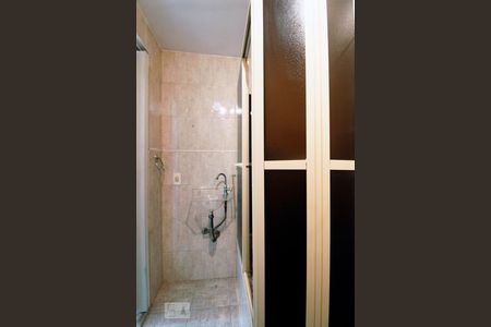Banheiro Suite. de apartamento à venda com 2 quartos, 72m² em Copacabana, Rio de Janeiro