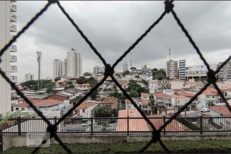 Vista Sacada de apartamento à venda com 3 quartos, 105m² em Santana, São Paulo