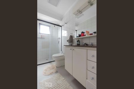 Banheiro de apartamento à venda com 3 quartos, 105m² em Santana, São Paulo