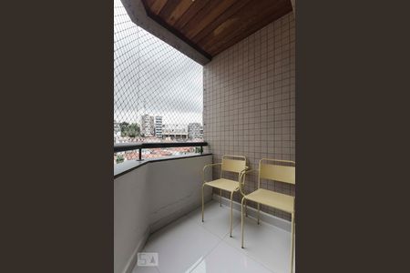 Sacada de apartamento à venda com 3 quartos, 105m² em Santana, São Paulo